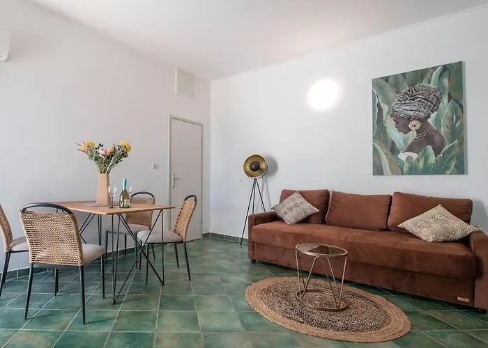 Apartment Verde 자다르