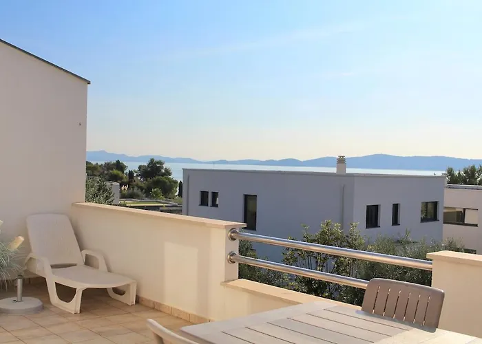 아파트 Apartment Verde 자다르