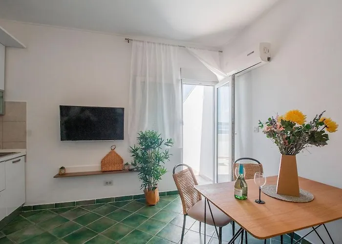 Apartment Verde 자다르