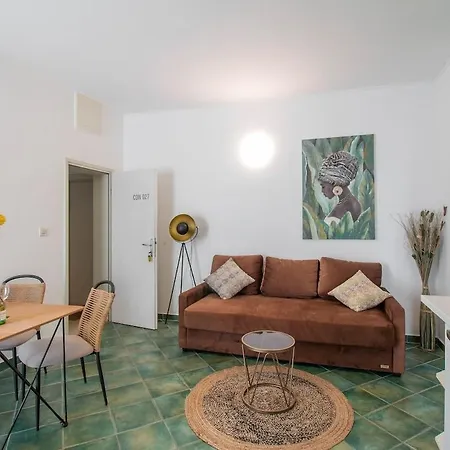 Apartment Verde 公寓 *