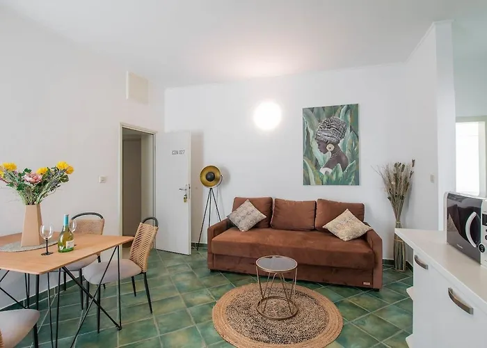 Apartment Verde 公寓 *